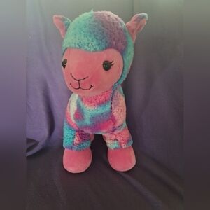 colorful llama